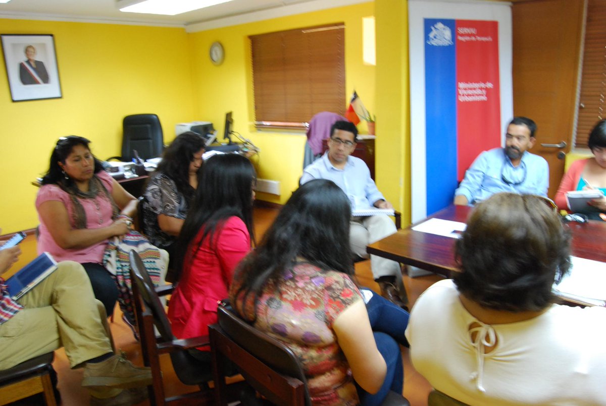 Serviu Tarapaca tweet media