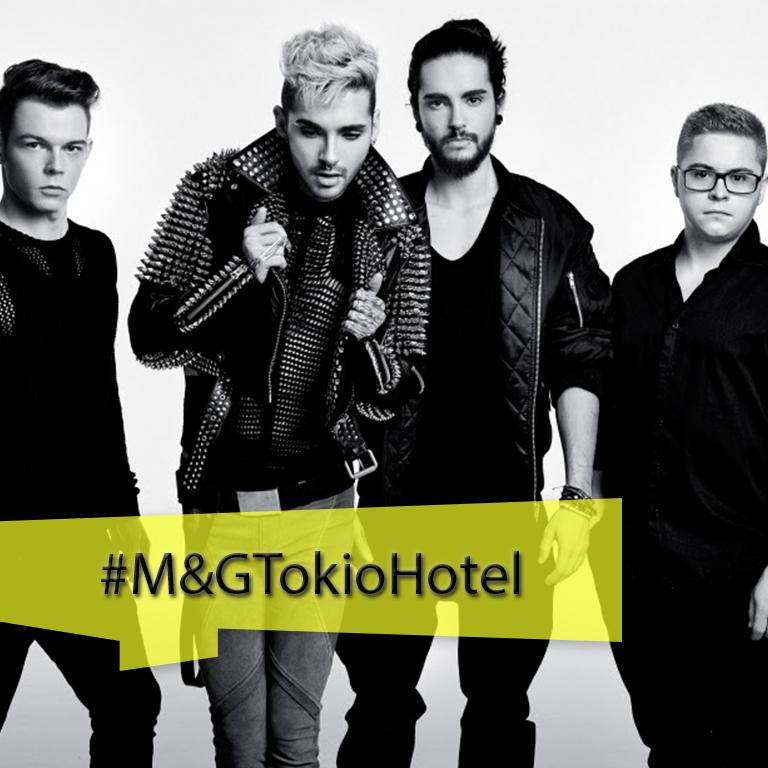 UMArgentina's tweet photo. ¡Dale RT y participá por un lugar en el M&amp;G de @TokioHotel! 
#KingsOfSuburbia en @iTunesMusic http://t.co/GBIFGMrCWW http://t.co/n2r36ZbcXY
