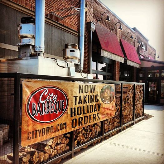 It's never too early to start planning your holiday meal or party with <a href="/CityBarbeque/">City Barbeque</a> .  #Columbus #Ohio #Food