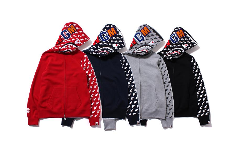 knal capaciteit kleermaker BAPE *A BATHING APE on Twitter: "Check out the new American Shark Full Zip Hoodie releasing this week! http://t.co/brrnWbzKKA http://t.co/i6wwmGKxfj" / Twitter knal capaciteit kleermaker BAPE *A BATHING APE on Twitter: "Check out the new American Shark Full Zip Hoodie releasing this week! http://t.co/brrnWbzKKA http://t.co/i6wwmGKxfj" / Twitter