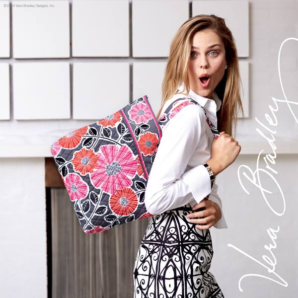 Last day! <a href="/oygifts/">Occasionally Yours</a> receive a Signature Tote for just $5 with your Vera Bradley purchase of $125 or more! #Columbus