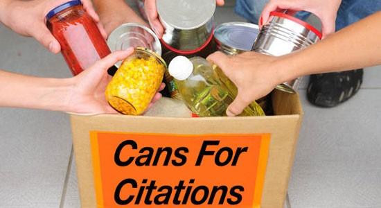 Montclair State U On Twitter Msuparking Is Launching Cans For