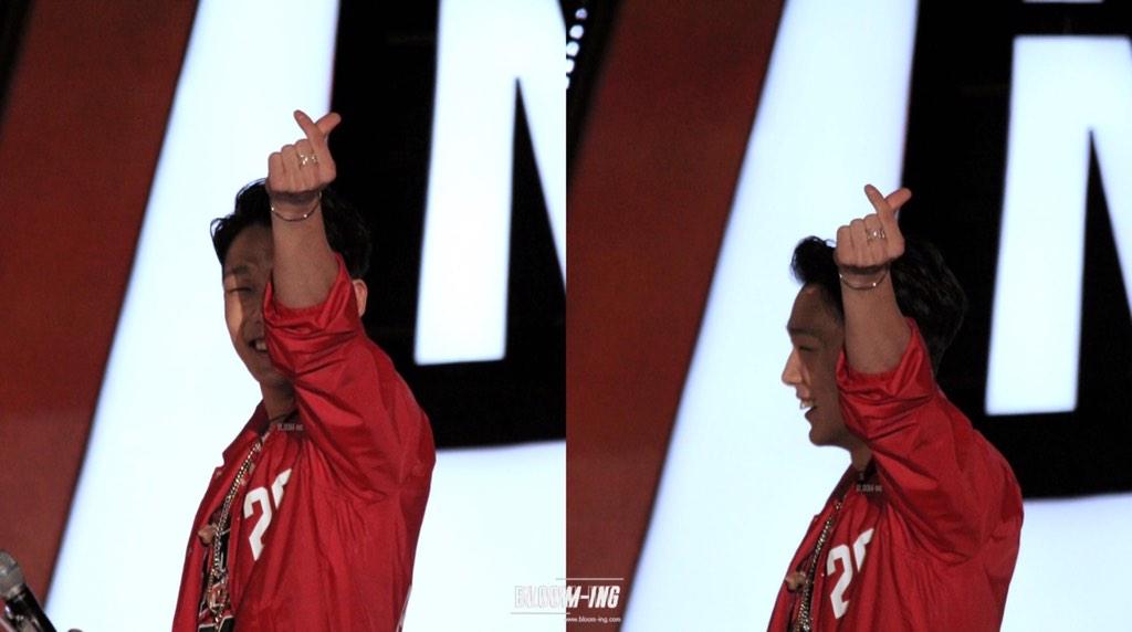 BI_n_go_'s tweet photo. 너는 달라. http://t.co/EyEznMLaYO
