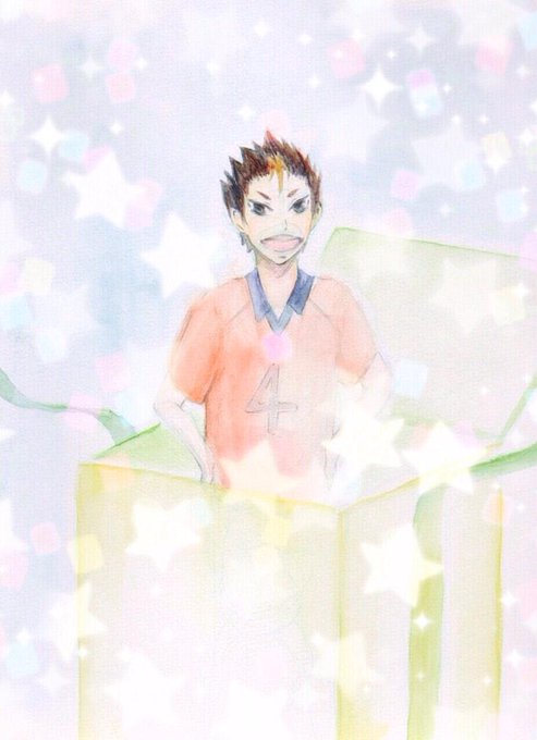 西谷夕のtwitterイラスト検索結果