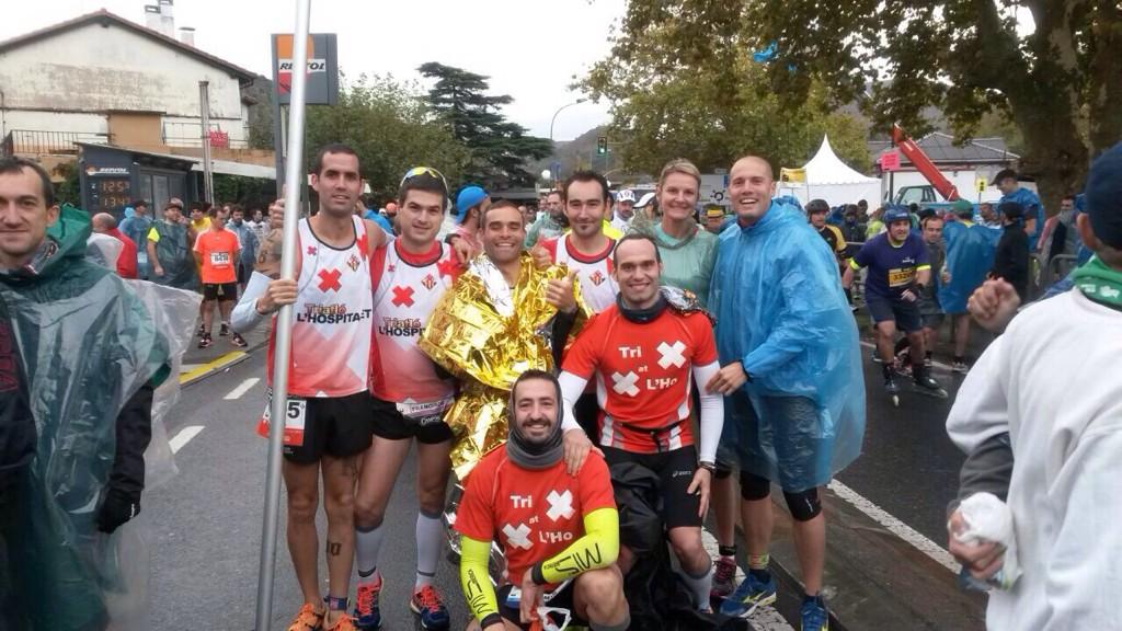 TriHospi's tweet photo. @calcazar Bonita experiencia #behobia2014, y más de lo vivido este finde por los #aspados https://t.co/EL6CBLPYzn http://t.co/GW96a1cqB4