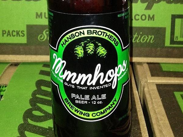 breinguash's tweet photo. ¡Revive #Los90 con la cerveza de Hanson! Sí, los hermanitos que cantaban http://t.co/W4siRLjB1b http://t.co/Axvj4PcdaZ