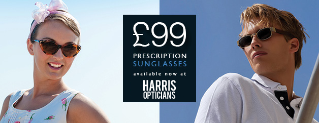HarrisOpticians's tweet photo. Prescription #sunglasses fitted with single-vision lenses for only £99 at @HarrisOpticians! #Heswall #WestKirby http://t.co/38agH6RJP7