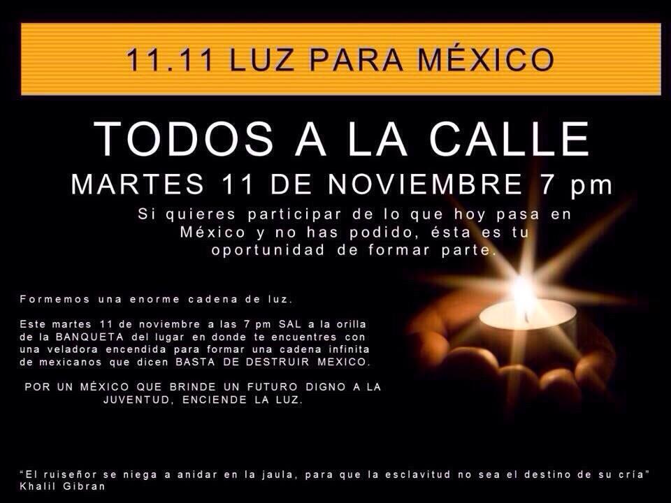 ClaudiaLizaldi's tweet photo. Mañana TODOS podemos sumarnos ¿Sirve? Con la intención correcta no sólo sirve TRANSFORMA #DelMiedoAlValor al AMOR. http://t.co/dxfrLMWkTV