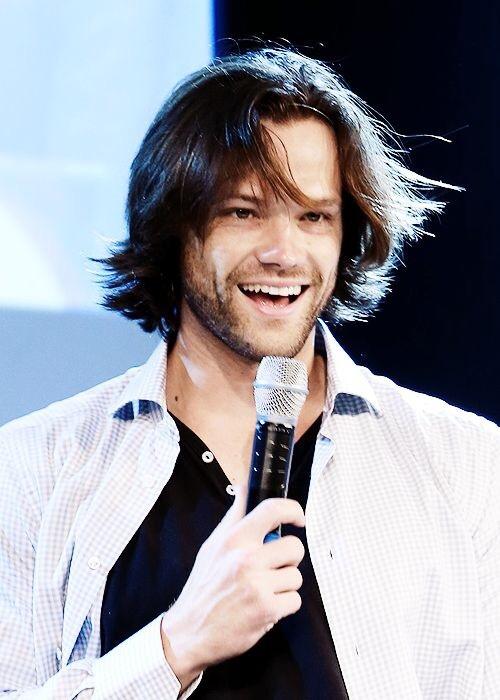 Love you guys so much!! Everyone have a fantastic week! #SPNFamily