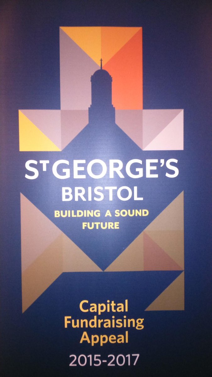 stgeorgesbris's tweet photo. What a day! #buildingasoundfuture http://t.co/uS7Zh7XhU2