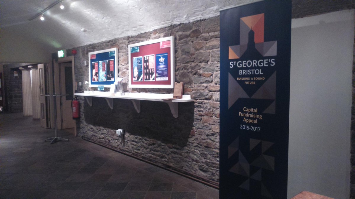 stgeorgesbris's tweet photo. What a day! #buildingasoundfuture http://t.co/uS7Zh7XhU2
