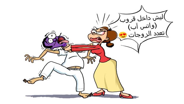 فقاعات  فارغة …