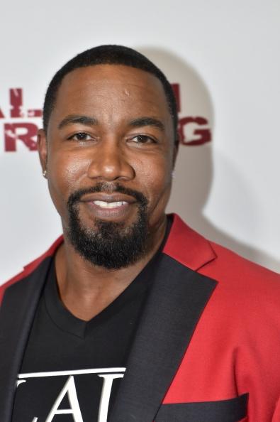 Happy Birthday to actor, Michael Jai White! 