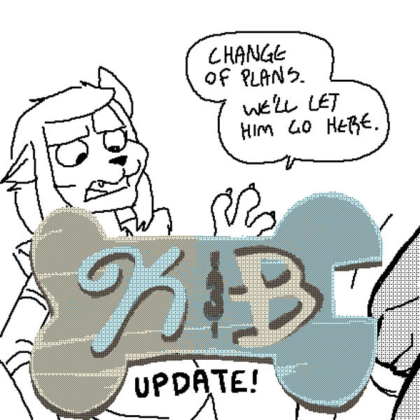doggiedruid's tweet photo. HOW ABOUT MORE DAILY COMIC UPDATES? Okay, sure thing! http://t.co/wEM5lbtR0M #kibbleandbit #warcraft #blizzcon http://t.co/E8JhZ2Y9EF