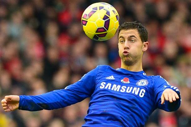 Eden Hazard has no desire to swap his dream club Chelsea for Real Madrid spr.ly/6016S2JA