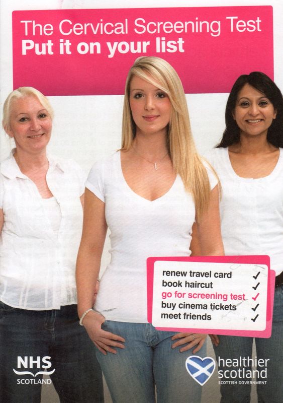 Ladies add it to your list of things to do