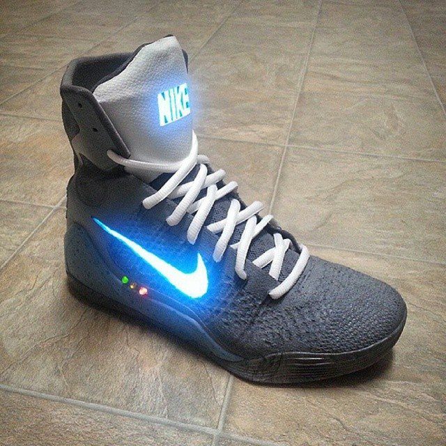 kobe 9 custom