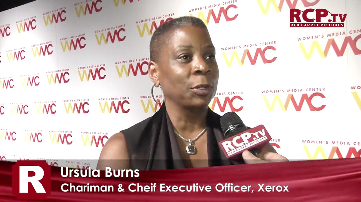 RedCarpetPics's tweet photo. Exclusive #Video | @XeroxCorp #CEO Receives Top Media Women's Media Center Honor | Watch Here: http://t.co/68k3z8RAwu http://t.co/AiDSkOnaZs