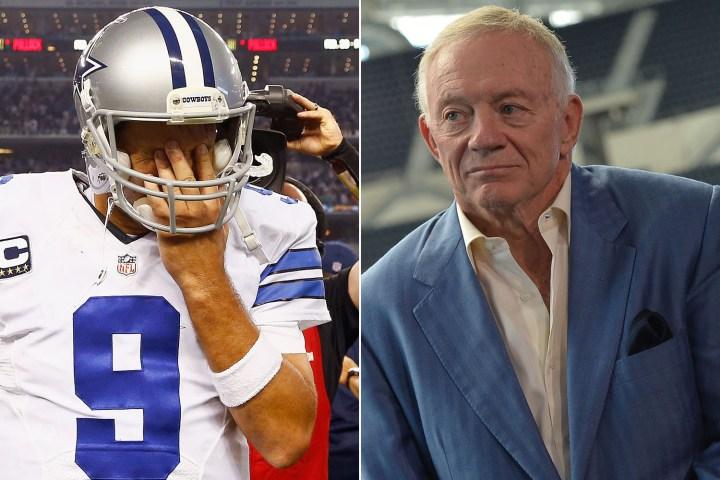 "<a href="/FOXSportsAUS/">FOXSportsAUS</a>: Are the Dallas Cowboys a franchise in chaos? #WhatTheFox goo.gl/IQgOkm "@MitchRyan666