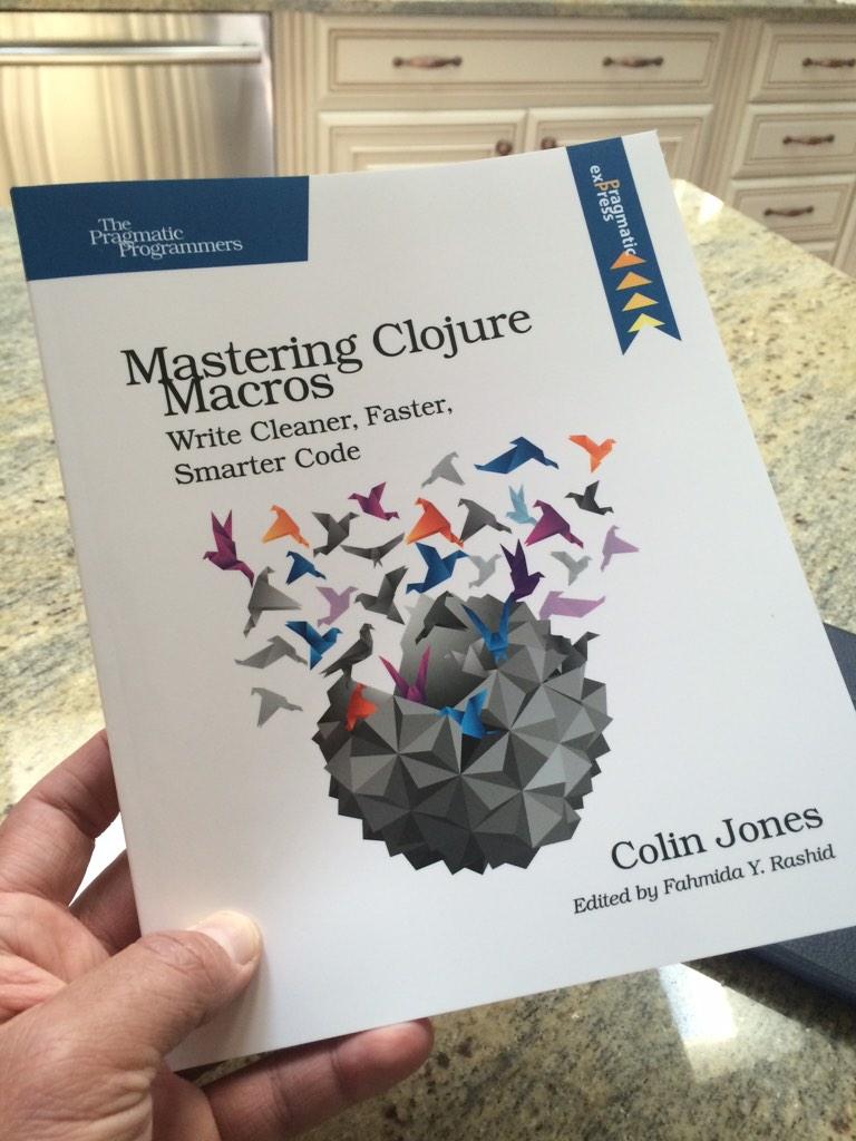 Finally!  It arrived.  So happy.  Thanks <a href="/trptcolin/">trptcolin@mastodon.social</a>