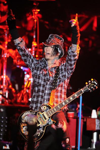 Happy Birthday, Mr. Dj Ashba. 