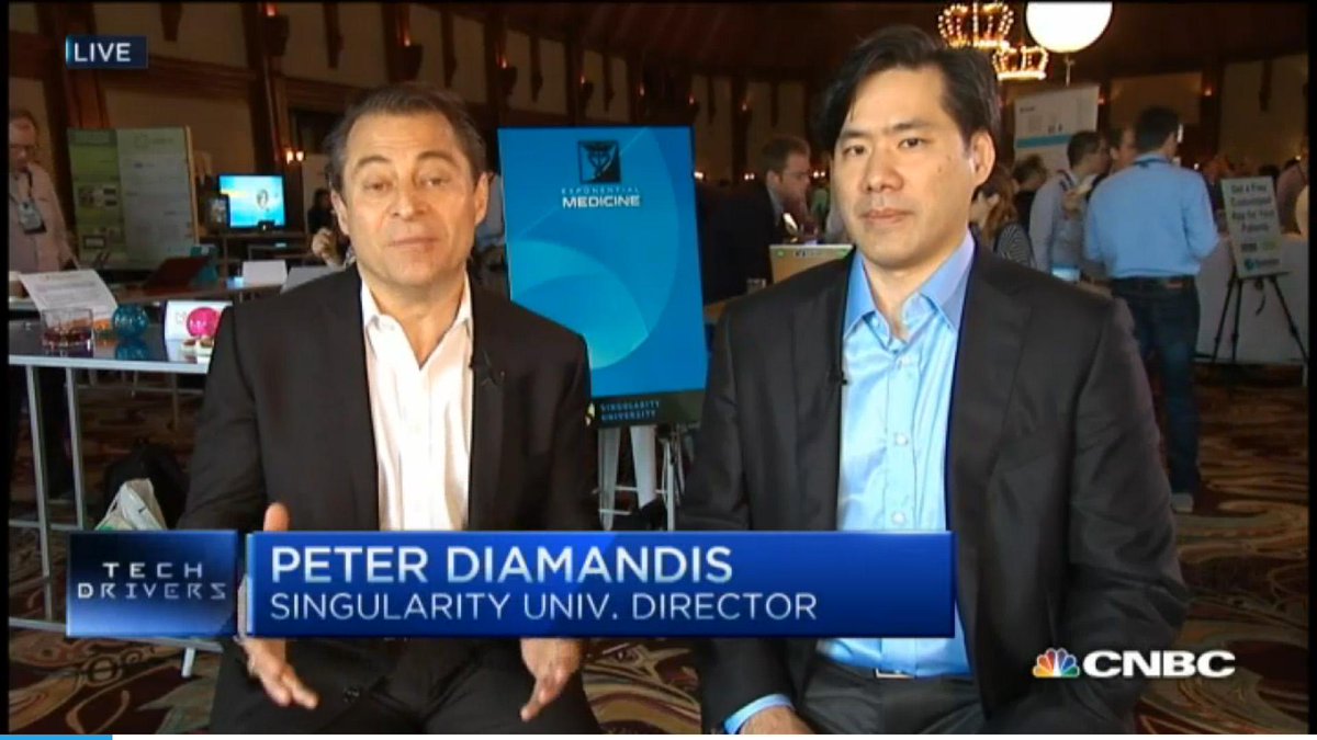 DNA_med_inst's tweet photo. Watch @PeterDiamandis &amp; Eugene Chan of @DNA_med_inst talk about the @Nokia Sensing XCHALLENGE http://t.co/RFIitazvig http://t.co/B7sG9kmcaQ