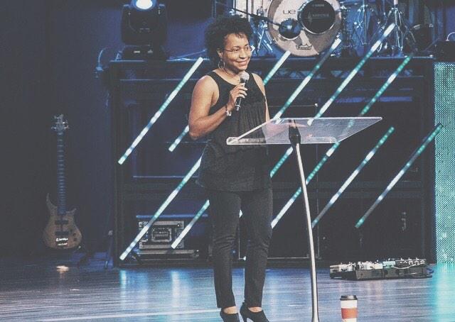 So proud of this wonderful woman and all she can do. 

Love you <a href="/my3TJWsons/">Angela J. Williams</a>