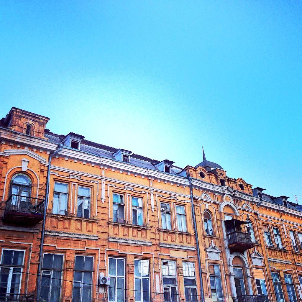 Я ищу Петербург на улицах Ростова 💙