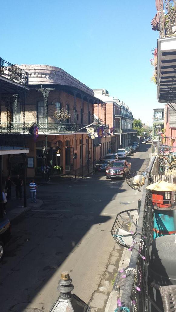 JulieAm2's tweet image. Watching the sleeping giant yawn as it begins to awaken... New Orleans is most beautiful in the morning.