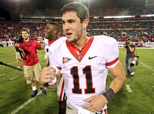 Happy 24th Birthday Aaron Murray 