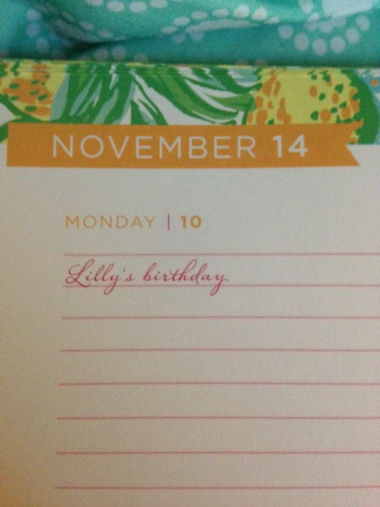 Happy Birthday to the inspiring Lilly Pulitzer! 