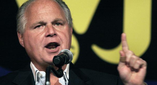 Rush Limbaugh to sue DCCC for defamation and interference?