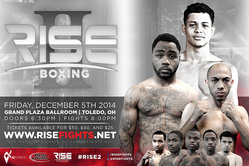 VSportsEnt's tweet photo. Dec.5th Grand Plaza BallRoom,Toledo,OH @prettyboisonny will leave his mark. #Rise2 #RiseFighting #ChampionsLeague http://t.co/NMtVdM6WFQ