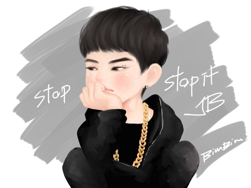 abimabima's tweet photo. #GOT7 #갓세븐 #JB #재범 #하지하지마 #300DaysWithGOT7 @Def_soul_JB http://t.co/sKooMsenl7