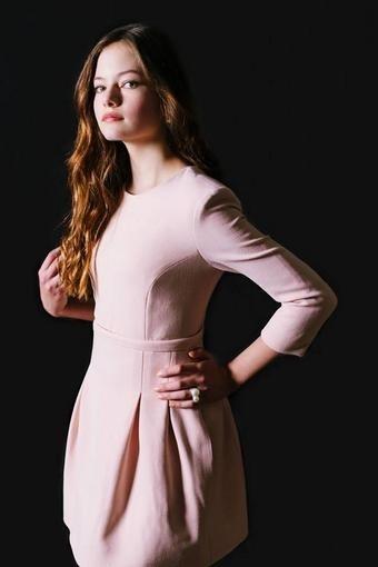 Happy Birthday Mackenzie Foy! 