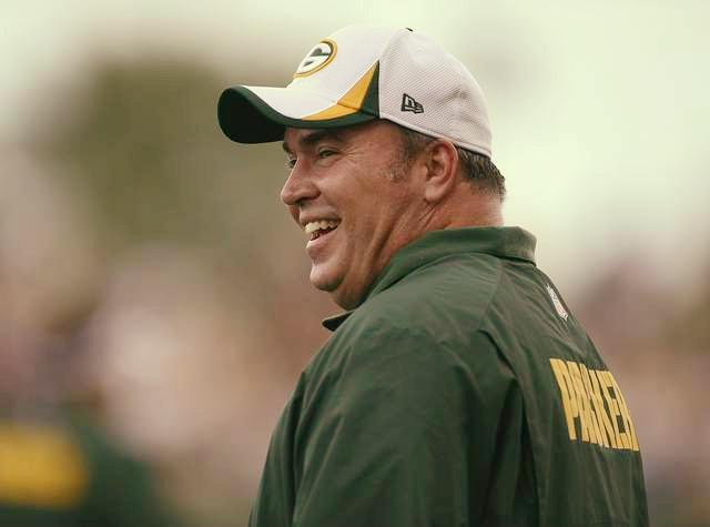 Still celebrating the W? Let s keep the party going! to wish Mike McCarthy a Happy Bday 