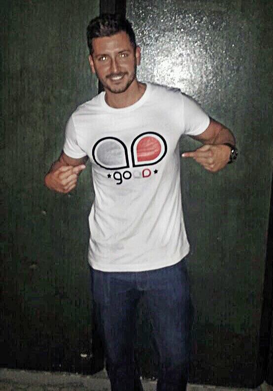 Manu_LB_'s tweet photo. Muchas gracias por la camiseta @Goad_Culture , me gusta, me gusta!! Veo futuro!! 😉😉😉 http://t.co/BsfDoizV96