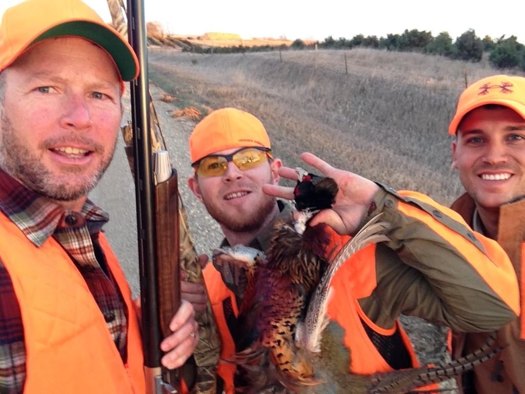 MidwestWatrfowl's tweet photo. Not bad for warm and conditions in SD!  #roosterrush http://t.co/ODkHOPiY3d