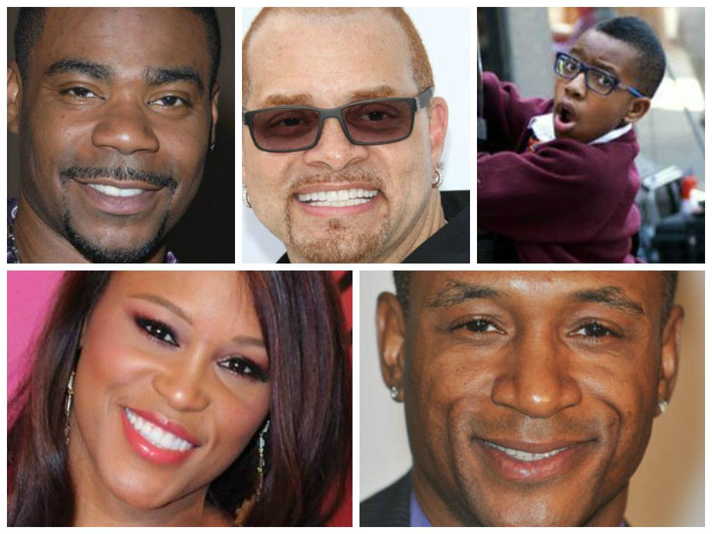  wishes Tracy Morgan, Eve, Khalil Madovi, Tommy Davidson, & Sinbad, a very happy birthday. 