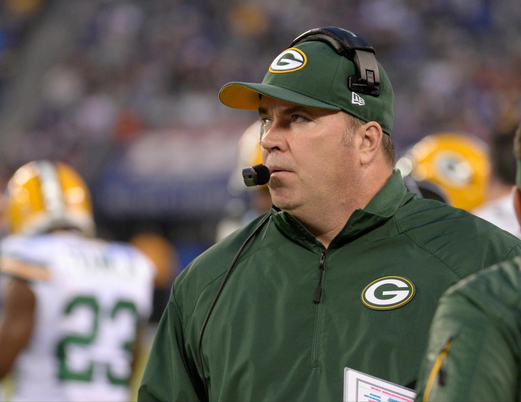 Happy birthday Mike McCarthy   