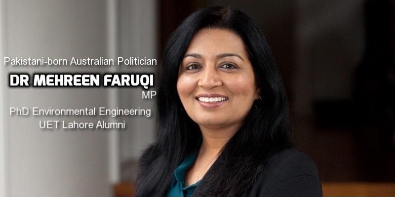 KingKhanRealtor's tweet photo. Pride Of #Pakistan: UET #Lahore Alumni @MehreenFaruqi is First #Muslim Women in the #Australian Parliament. #GreensMP http://t.co/rUnPKCHHpX