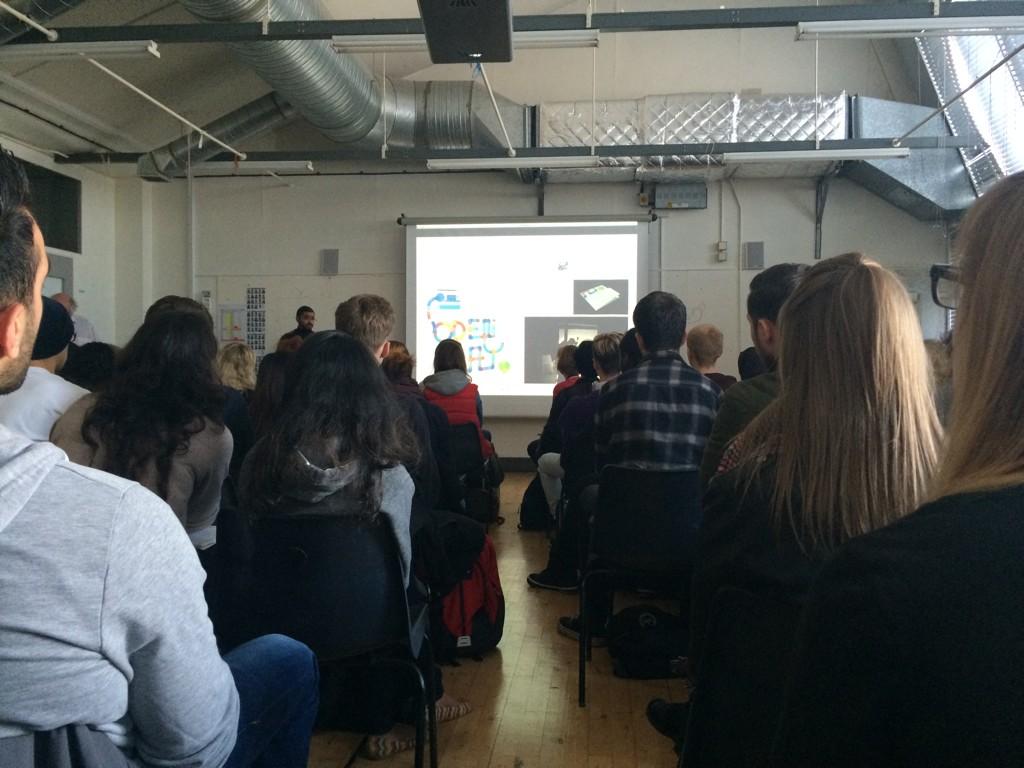 csaylard's tweet image. Interesting talk and workshop today from @claudedav #epsomgraphics