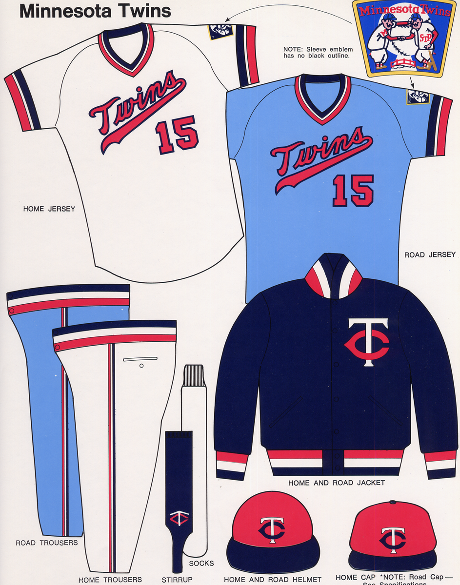 minnesota twins powder blue uniforms