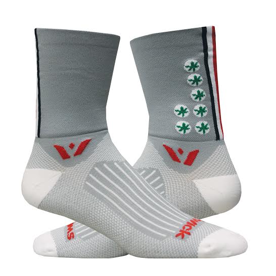 AlexWilliam13's tweet photo. @JHilliard47 You gotta let me send you a pair of our new OH State Helmet socks that are in Buckeye Corners now! http://t.co/2t8HlzU9gl