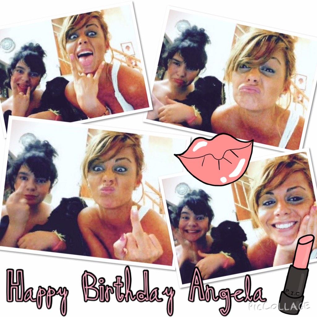 anitagc30's tweet photo. Felicidades!! 🐭💗 @angelacolomer6 http://t.co/dEF66qvngg
