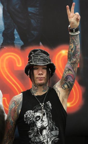 Happy Birthday DJ ashba!!!!! 