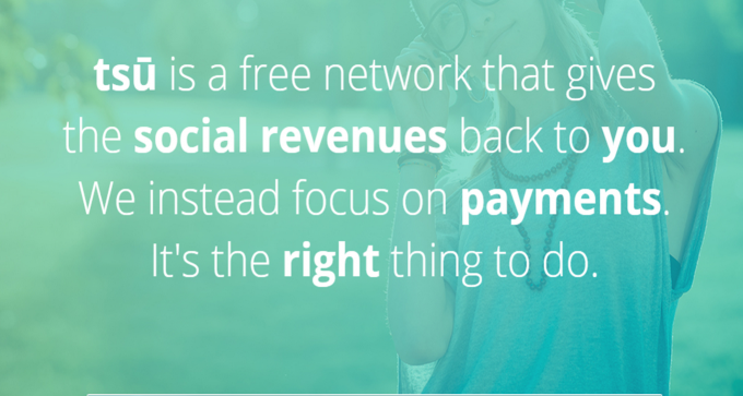 newwavedomain's tweet photo. People Are Being Paid #Tsu Social Network Understand The #tsunami join #tsunation more here -> http://t.co/ReKEjSLDh9 http://t.co/3MCIByLKaa
