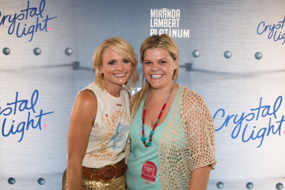 Guys its Miranda Monday! And her birthday!! Happy Birthday Miranda Lambert! 