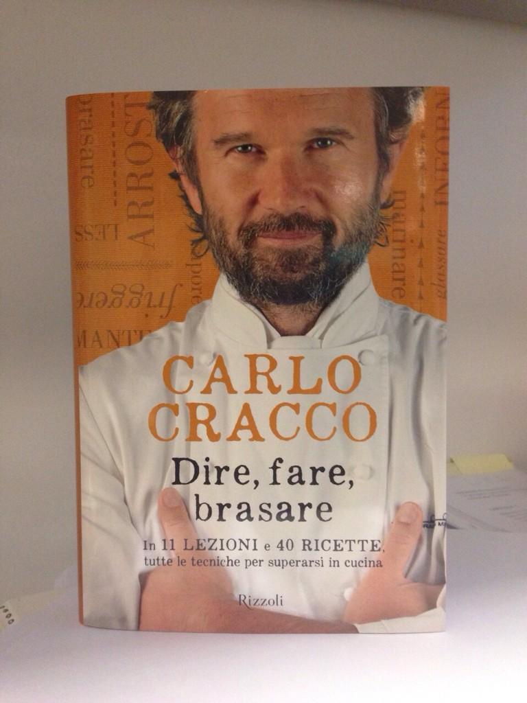craccocarlo's tweet image. Dal 12 novembre in libreria!! Vi piace il titolo??!