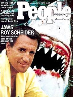 Happy Birthday, Police Chief Brody! The late Roy Scheider was born on this date in 1932.   